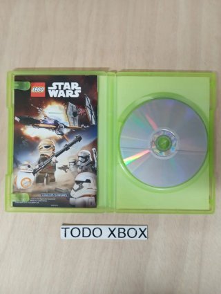 LEGO Star Wars: El Despertar de la Fuerza Xbox 360