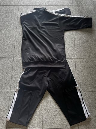 Tuta Palm Angels Nera