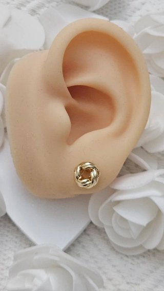 Pendientes de plata