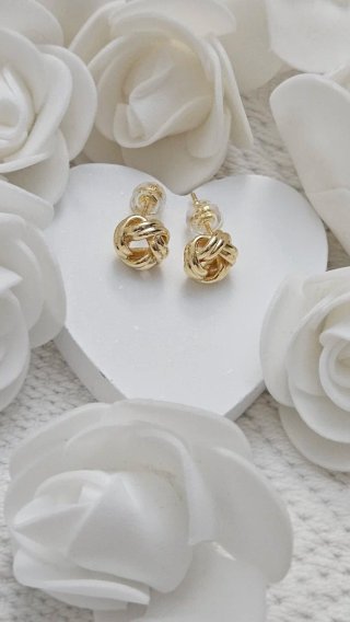 Pendientes de plata