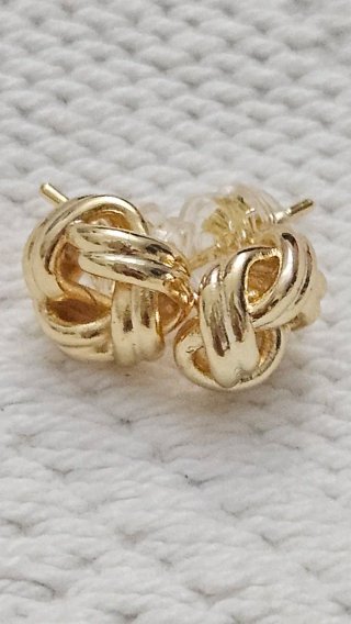 Pendientes de plata