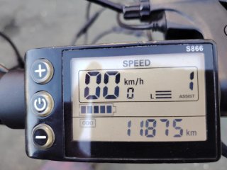 Patinete Eléctrico Smartgyro Rockway