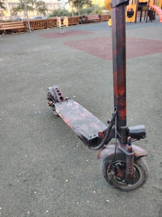 Patinete Eléctrico Smartgyro Rockway