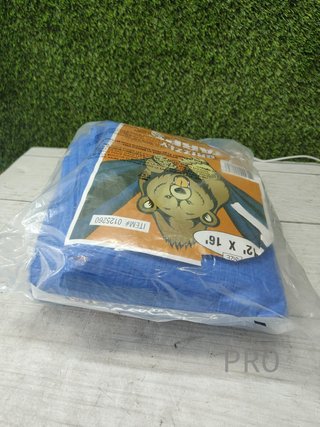 Lona para tapar vehículos 12x16 - Bair