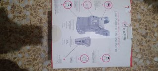 Portabebés Ergobaby Original Bundle of Joy