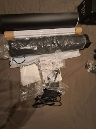 Caja de luz fotográfica 40