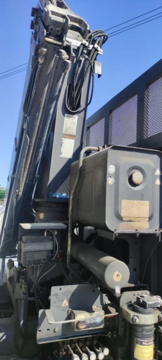 Camión Grúa Iveco Eurocargo