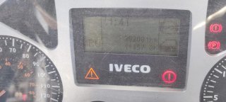 Camión Grúa Iveco Eurocargo