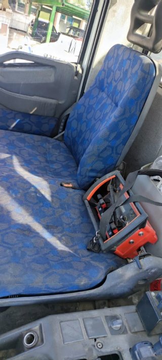 Camión Grúa Iveco Eurocargo