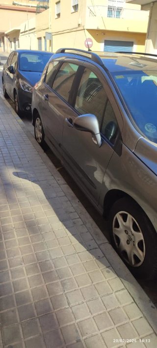 Peugeot 308 2008