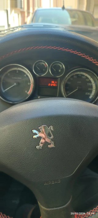 Peugeot 308 2008