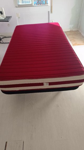 Colchon de 1,05 cm