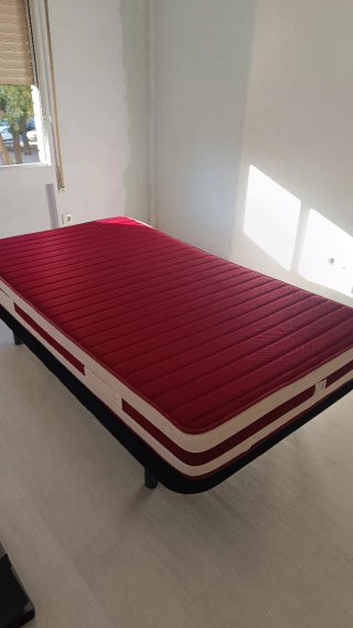 Colchon de 1,05 cm