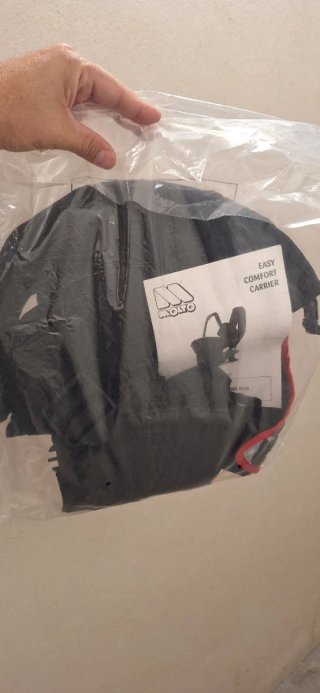 Mochila Portabebé Molto Easy Comfort Carrier