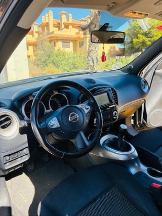 Nissan Juke 2016