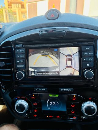 Nissan Juke 2016