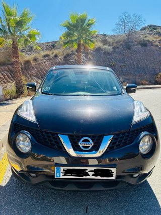 Nissan Juke 2016