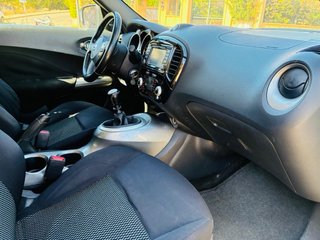 Nissan Juke 2016