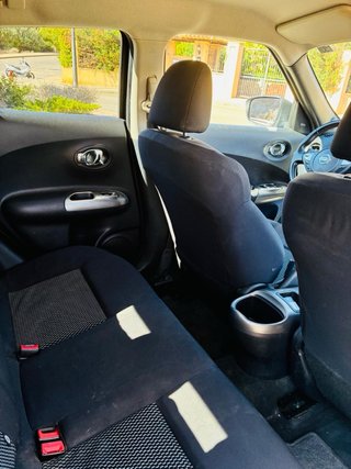 Nissan Juke 2016