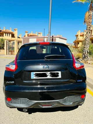 Nissan Juke 2016