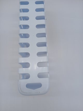 Tatay Estanteria Ducha Sin Taladro Rectangular | Incluye Ventosas | Soporta 2,5 kg | Polipropileno R