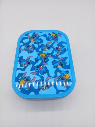 Mepal - Fiambrera Campus - Bento Box para Niños - Lonchera con Compartimento y Tenedor - Fiambrera c