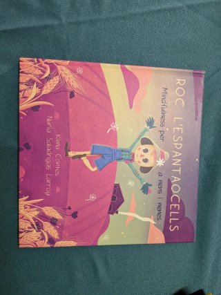 Roc L'espantaocells: Mindfulness per nens i nenes