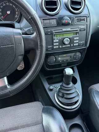 Ford Fiesta 2007