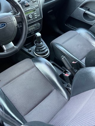 Ford Fiesta 2007