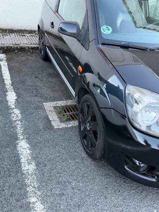 Ford Fiesta 2007