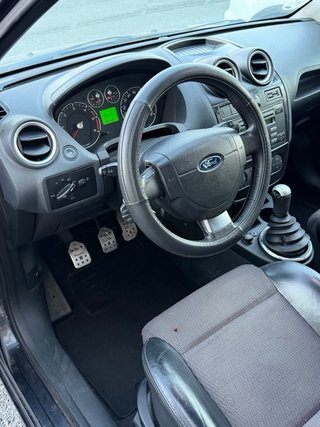 Ford Fiesta 2007