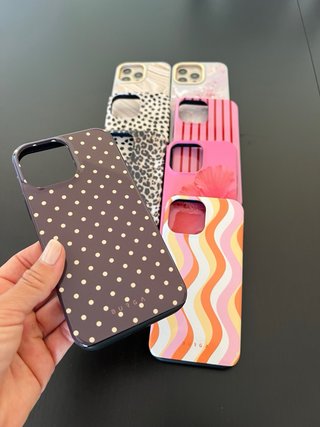 Fundas iPhone 13 Pro Max Burga (en packs de 3)