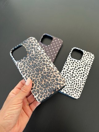 Fundas iPhone 13 Pro Max Burga (en packs de 3)