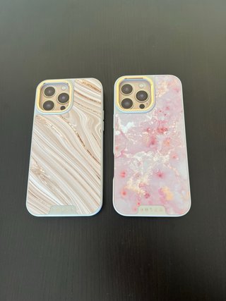 Fundas iPhone 13 Pro Max Burga (en packs de 3)