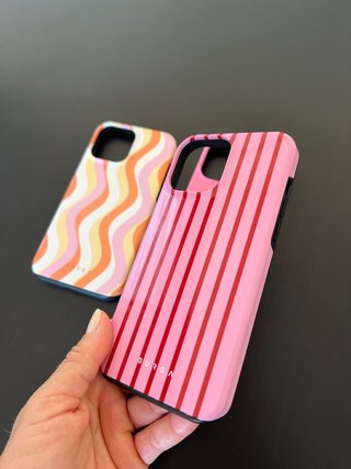 Fundas iPhone 13 Pro Max Burga (en packs de 3)