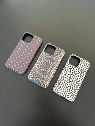 Fundas iPhone 13 Pro Max Burga (en packs de 3)