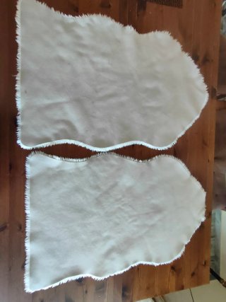 Pack 2 Alfombras TOFTLUND IKEA