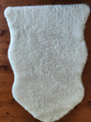 Pack 2 Alfombras TOFTLUND IKEA