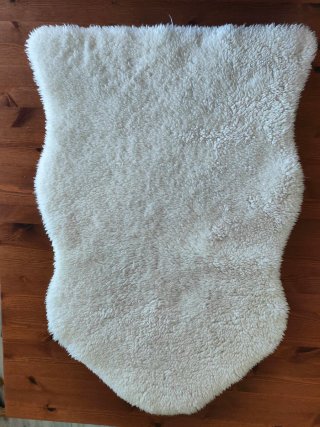 Pack 2 Alfombras TOFTLUND IKEA