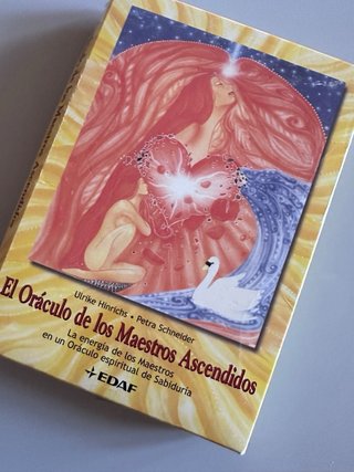 El Oráculo de los Maestros Ascendidos