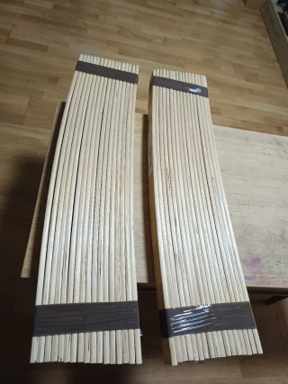 Somier de láminas IKEA Luröy 80x200 cm