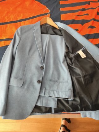 Traje niño Talla 158cm