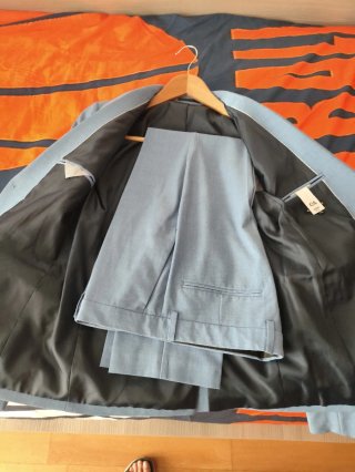 Traje niño Talla 158cm