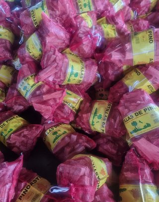Astillas de encendido