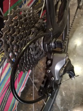 Bicicleta Ridley Noah Ultegra