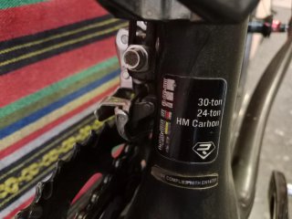 Bicicleta Ridley Noah Ultegra