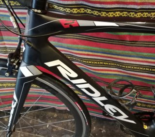 Bicicleta Ridley Noah Ultegra