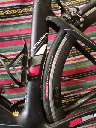 Bicicleta Ridley Noah Ultegra