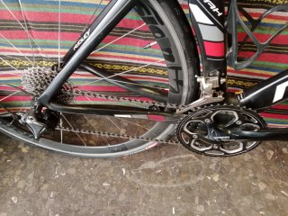 Bicicleta Ridley Noah Ultegra