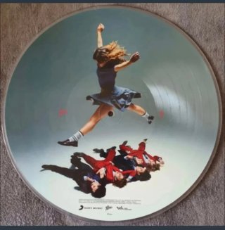 Måneskin: Rush! Vinilo Picture Disc LP